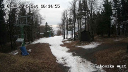 Sjezdovka Třebovská