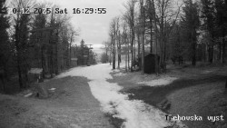 Sjezdovka Třebovská