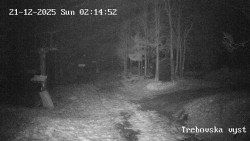 Sjezdovka Třebovská