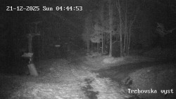 Sjezdovka Třebovská