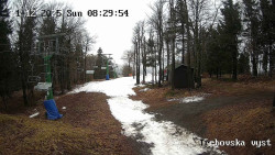 Sjezdovka Třebovská