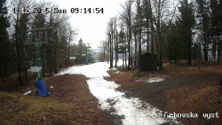 Sjezdovka Třebovská