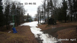 Sjezdovka Třebovská