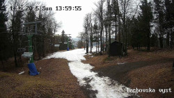 Sjezdovka Třebovská