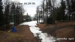 Sjezdovka Třebovská