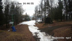 Sjezdovka Třebovská