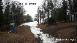 Sjezdovka Třebovská