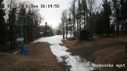 Sjezdovka Třebovská