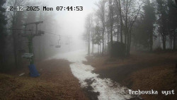 Sjezdovka Třebovská