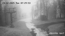 Sjezdovka Třebovská