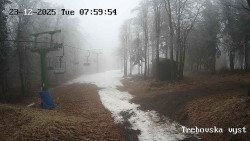 Sjezdovka Třebovská