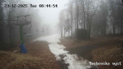 Sjezdovka Třebovská