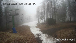 Sjezdovka Třebovská