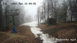 Sjezdovka Třebovská