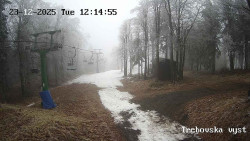 Sjezdovka Třebovská