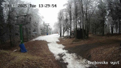 Sjezdovka Třebovská