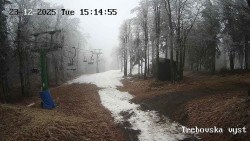 Sjezdovka Třebovská