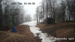 Sjezdovka Třebovská