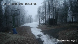 Sjezdovka Třebovská