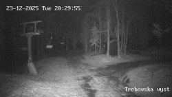 Sjezdovka Třebovská