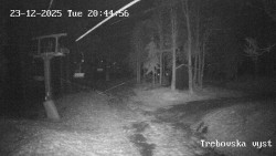 Sjezdovka Třebovská