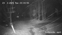 Sjezdovka Třebovská