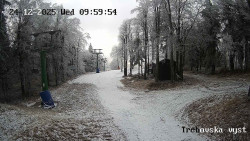 Sjezdovka Třebovská