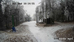 Sjezdovka Třebovská