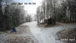 Sjezdovka Třebovská