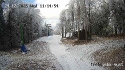 Sjezdovka Třebovská