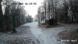 Sjezdovka Třebovská