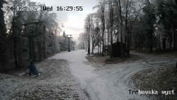 Sjezdovka Třebovská