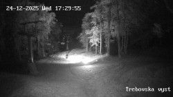 Sjezdovka Třebovská