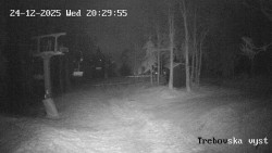 Sjezdovka Třebovská