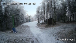 Sjezdovka Třebovská