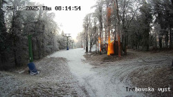 Sjezdovka Třebovská