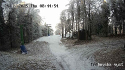 Sjezdovka Třebovská