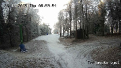 Sjezdovka Třebovská