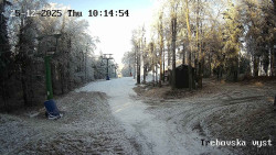 Sjezdovka Třebovská