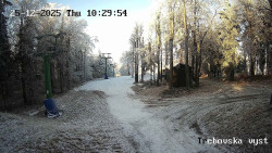 Sjezdovka Třebovská