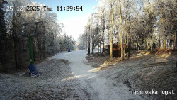 Sjezdovka Třebovská