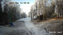 Sjezdovka Třebovská