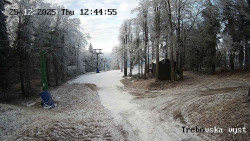 Sjezdovka Třebovská