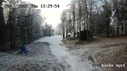 Sjezdovka Třebovská