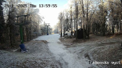 Sjezdovka Třebovská