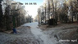 Sjezdovka Třebovská