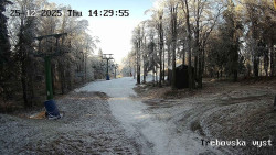 Sjezdovka Třebovská