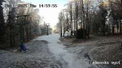 Sjezdovka Třebovská