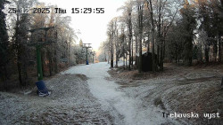 Sjezdovka Třebovská