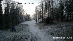 Sjezdovka Třebovská